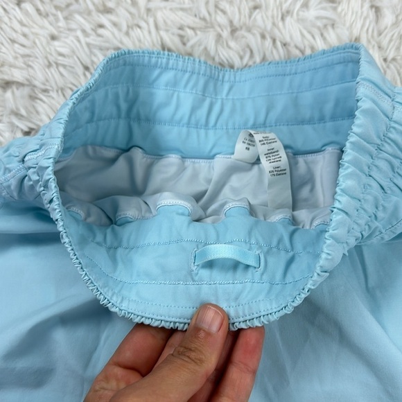 Lululemon Track That Short 5" Blue Glow - Picture 2 of 6